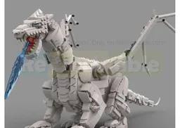White Dragon (Cold/Ice)