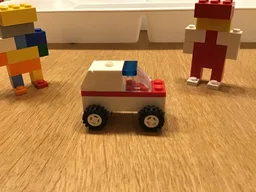 30510 - Ambulance Van