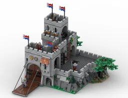 Lion Knights Royal Citadel