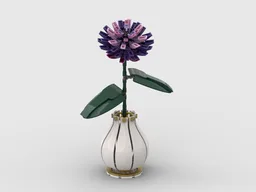 Dahlia Flower
