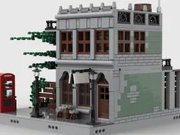 Irish Pub Modular
