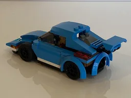 60285 Slick Blue