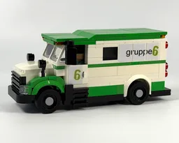 Cash Truck from GTA