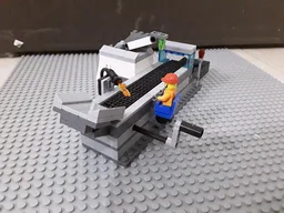 Moving Assembly Line