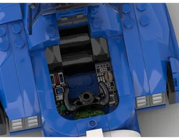 F-Zero GX Sonic Phantom