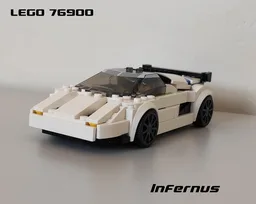 76900 Infernus