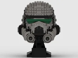 Patrol Trooper Helmet