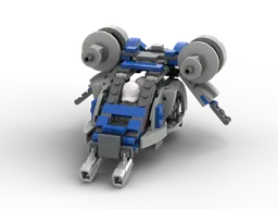 332nd 2 Battle Packs Alternate Build
