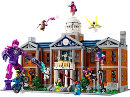 The X-Mansion