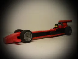 75874 Drag Racer