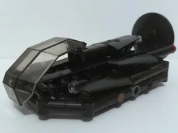 Mini boat. Мини-лодка