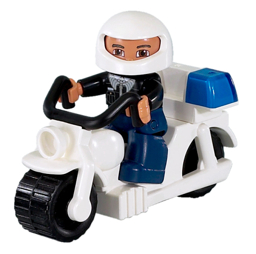 Lego Traffic Patrol