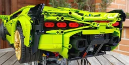 42115 Cosmetic changes for Lamborghini Sian