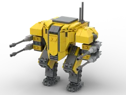 Helldivers 2 - Emancipator Exosuit