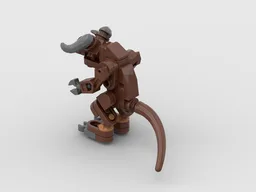 Deathclaw from Fallout