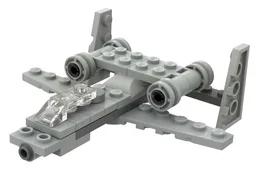 912405 A-10 Thunderbolt (''Warthog'')