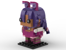 Bunny Chacha Brickheadz