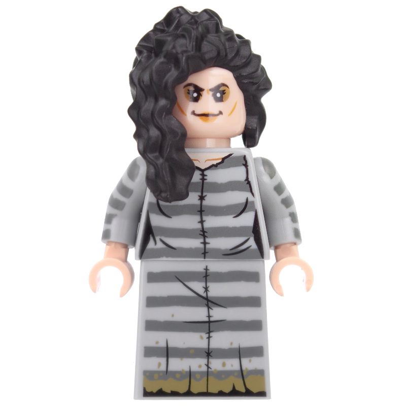 Lego Bellatrix Lestrange, Prison Robe