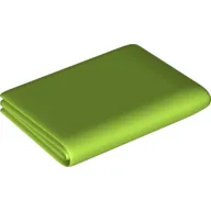 Duplo Blanket 5 x 6 / Lime