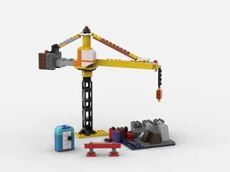 10696 Construction Site