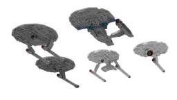 Misc Starships Update Pack 2