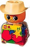 Lego Sheriff Jake