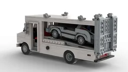 Doc Brown Value Van V2