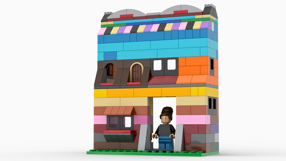 Lego 10696 House
