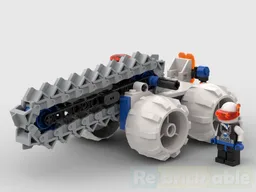 Ice Tunnelator v3.0