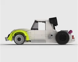 Modified Drift Beetle