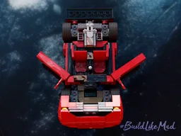 MadDadBricks' Ultimate F40 PRO