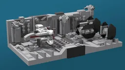 Trench Run
