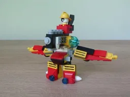 LEGO MIXELS AQUAD WUZZO MIX or MURP?