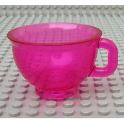 Duplo Cup / Trans-Dark Pink