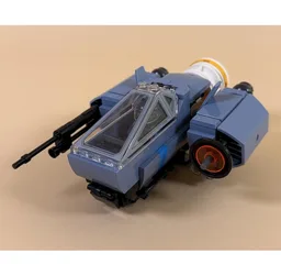 Scimitar Interceptor