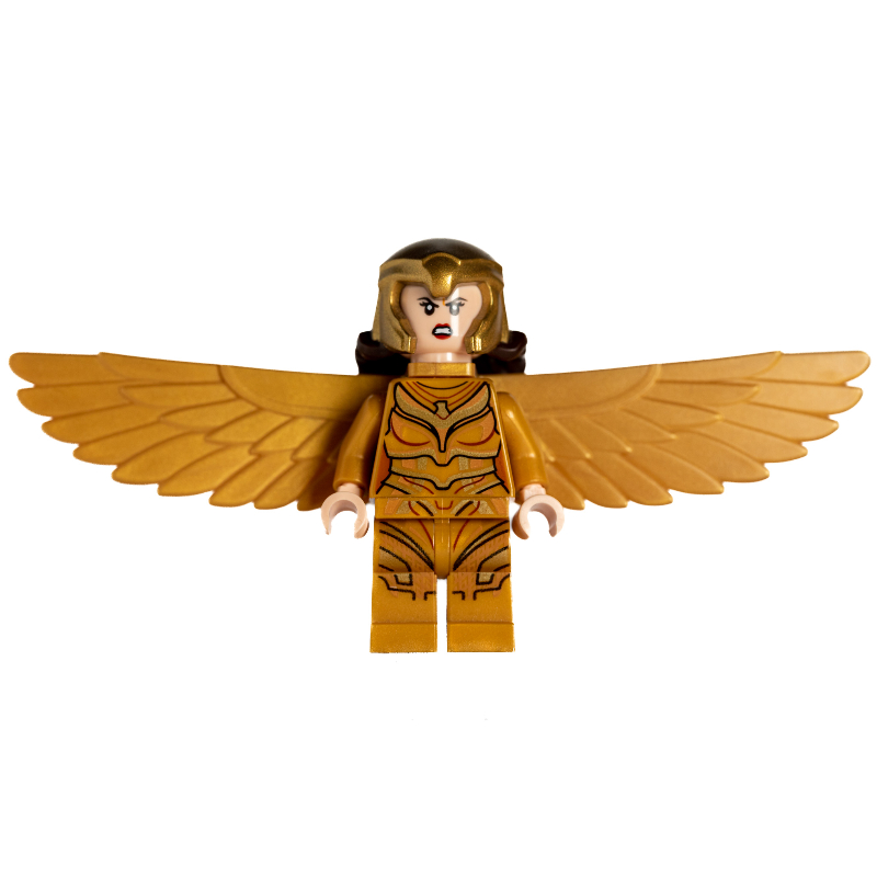 Lego Wonder Woman - Golden Wings