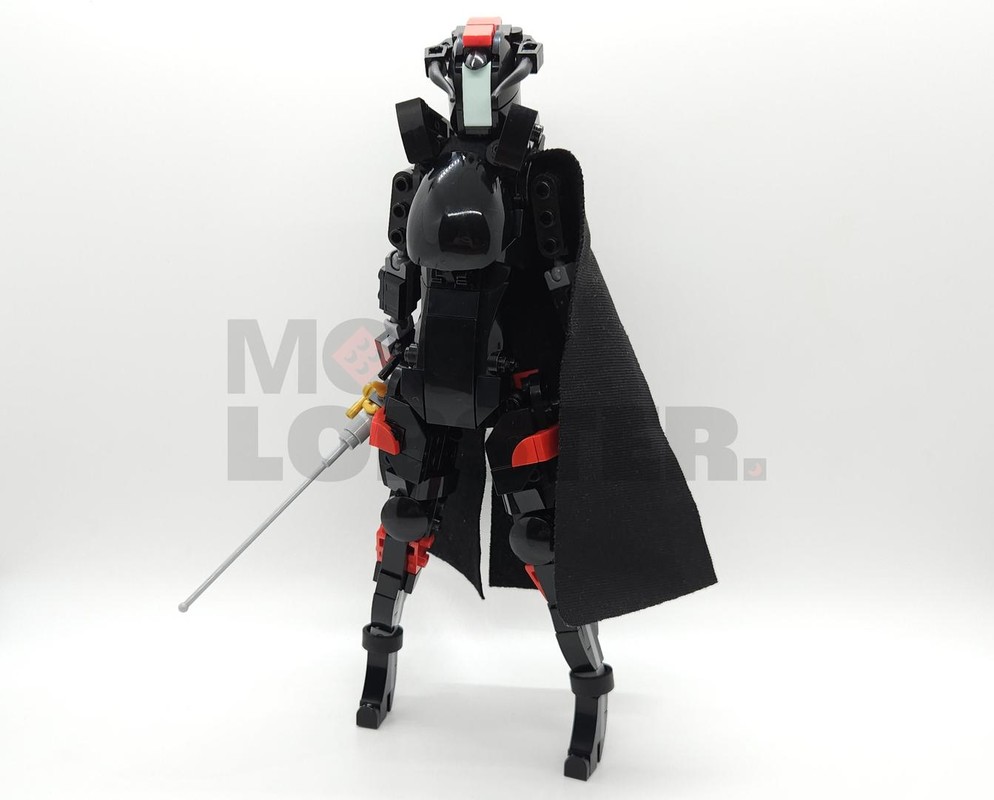 Lego Widow