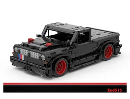 Pickup RC