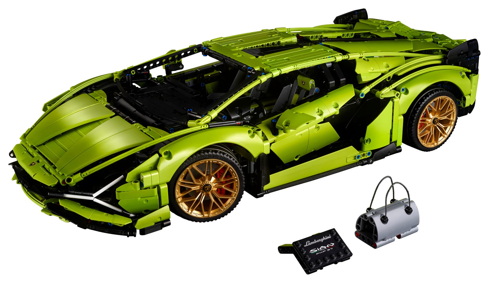 Lego Lamborghini Sián FKP 37