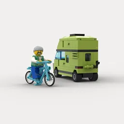 Little Camper Van
