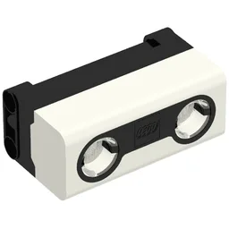 Sensor, Distance, SPIKE / White