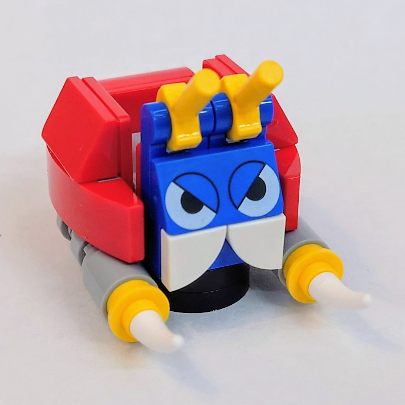 Lego Moto Bug