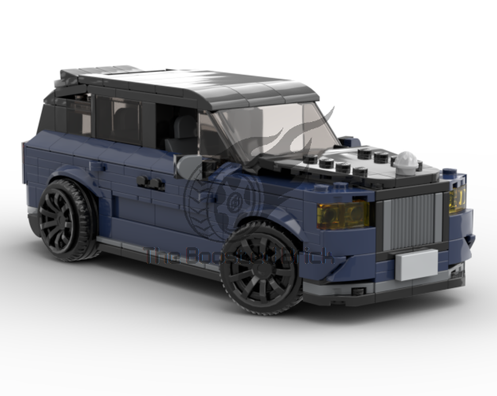 Lego Rolls Royce Cullinan