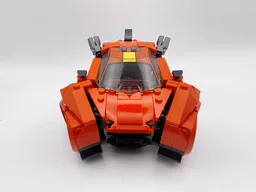 76914 Ladybug Spinner