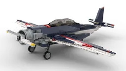 31039: Stunt plane