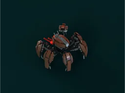 Star Wars - Crab Droid