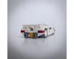 Tiny Lamborghini Countach (Stickerless)