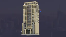 Modular Fisk Tower