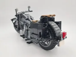 BMW R75 Sidecar combination