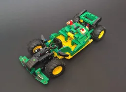 42136 Formula Racer